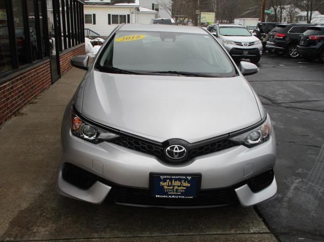 used 2018 Toyota Corolla iM car, priced at $16,988