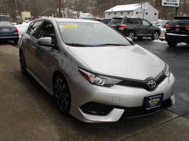 used 2018 Toyota Corolla iM car, priced at $16,988