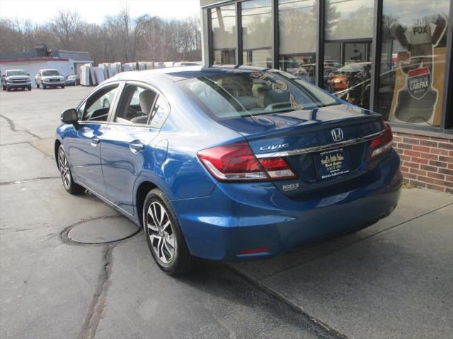 used 2013 Honda Civic car, priced at $12,788