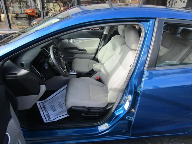 used 2013 Honda Civic car, priced at $12,788