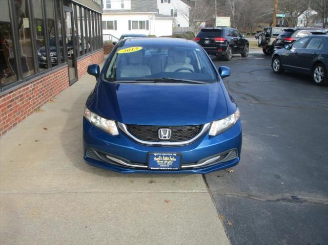 used 2013 Honda Civic car, priced at $12,788