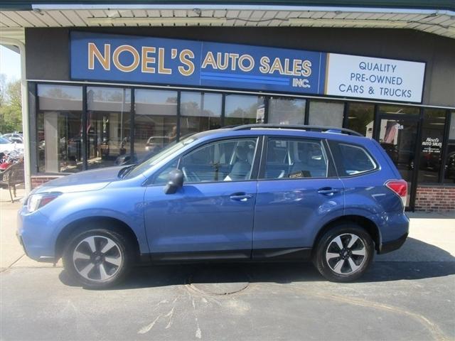 used 2017 Subaru Forester car, priced at $18,988