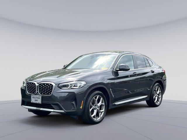 used 2023 BMW X4 car, priced at $42,750
