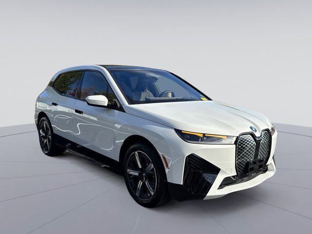 used 2024 BMW iX car, priced at $55,590