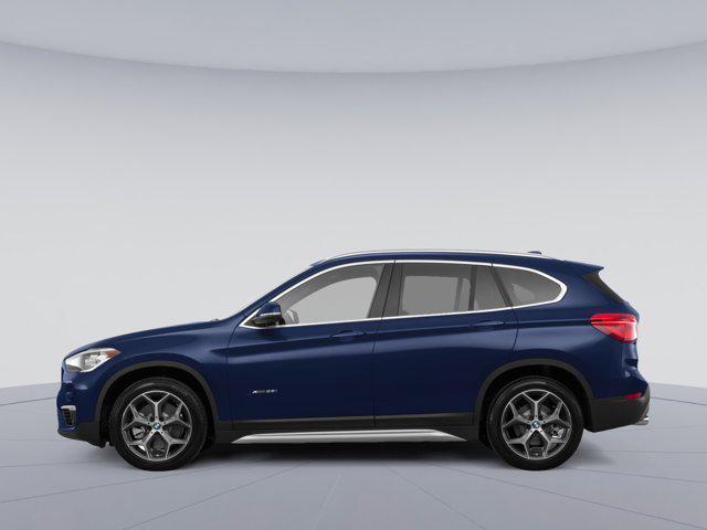 used 2018 BMW X1 car, priced at $14,764