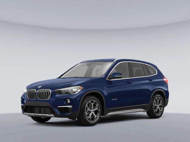 used 2018 BMW X1 car, priced at $14,764