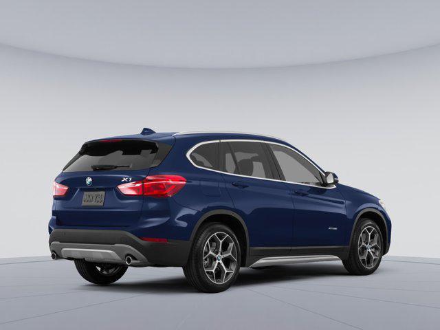 used 2018 BMW X1 car, priced at $14,764