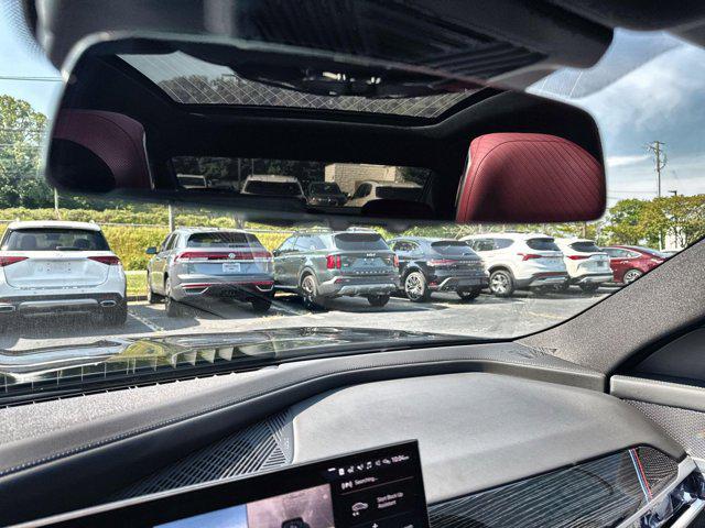used 2025 BMW 740 car, priced at $86,000