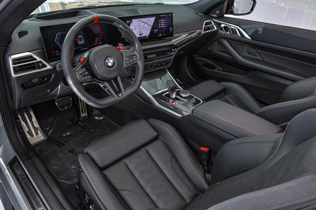 used 2025 BMW M4 car, priced at $94,500