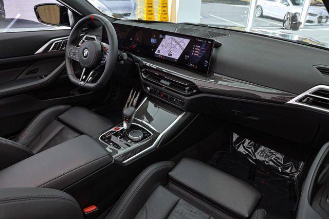 used 2025 BMW M4 car, priced at $94,500