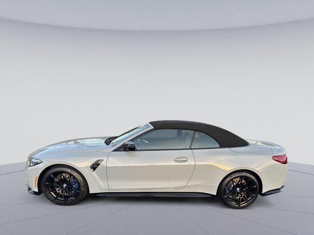 used 2025 BMW M4 car, priced at $89,750