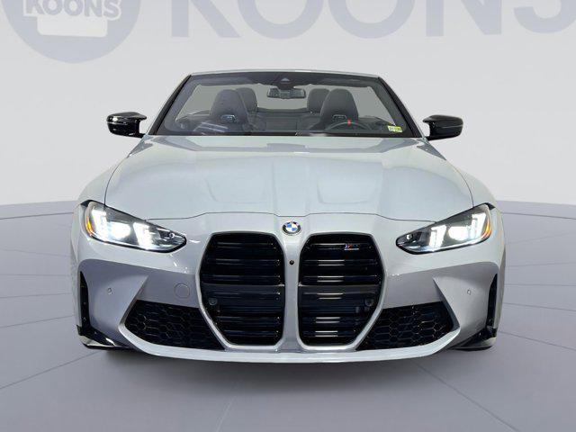 used 2025 BMW M4 car, priced at $94,500