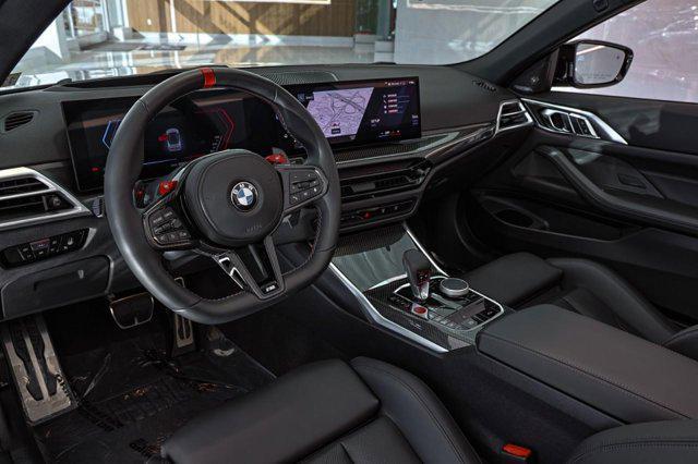 used 2025 BMW M4 car, priced at $94,500