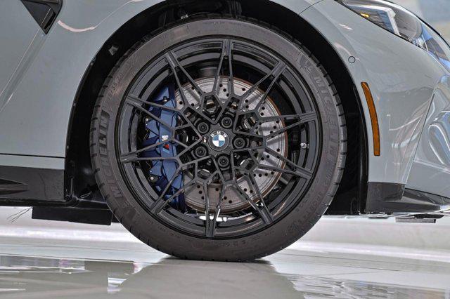 used 2025 BMW M4 car, priced at $94,500