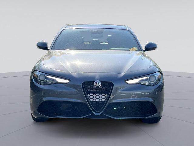 used 2023 Alfa Romeo Giulia car, priced at $31,500