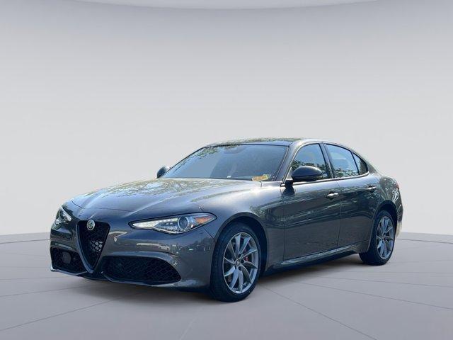used 2023 Alfa Romeo Giulia car, priced at $30,700
