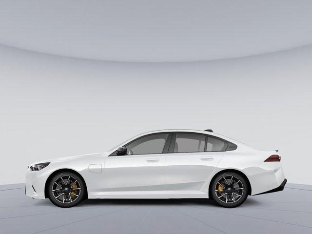 new 2025 BMW M5 car, priced at $142,125