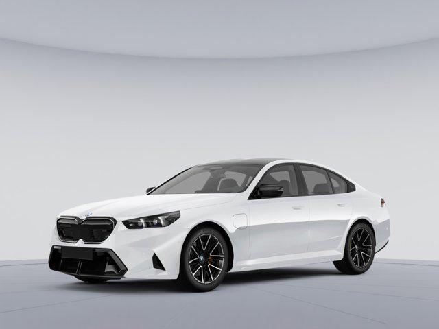 new 2025 BMW M5 car, priced at $142,125