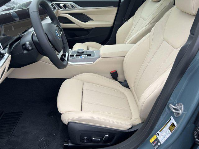 new 2025 BMW i4 Gran Coupe car, priced at $68,045