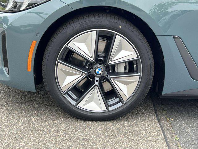 new 2025 BMW i4 Gran Coupe car, priced at $68,045