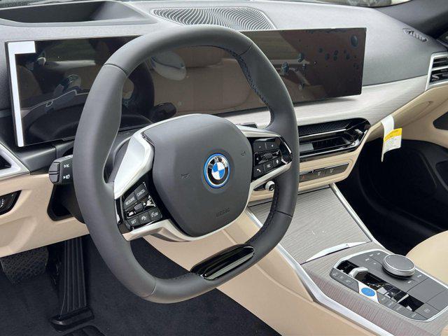 new 2025 BMW i4 Gran Coupe car, priced at $68,045