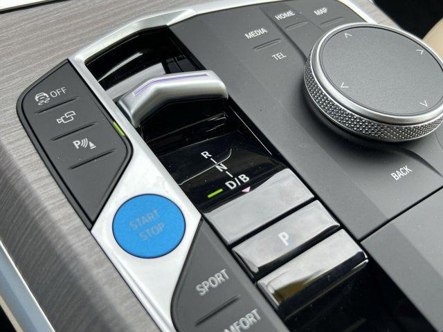 new 2025 BMW i4 Gran Coupe car, priced at $68,045