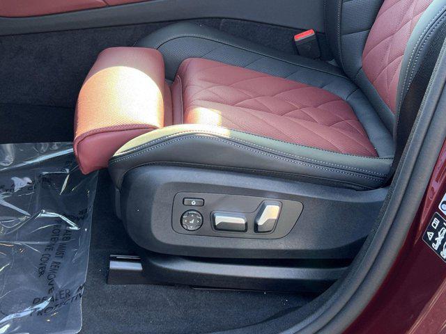 new 2026 BMW X6 car, priced at $83,775