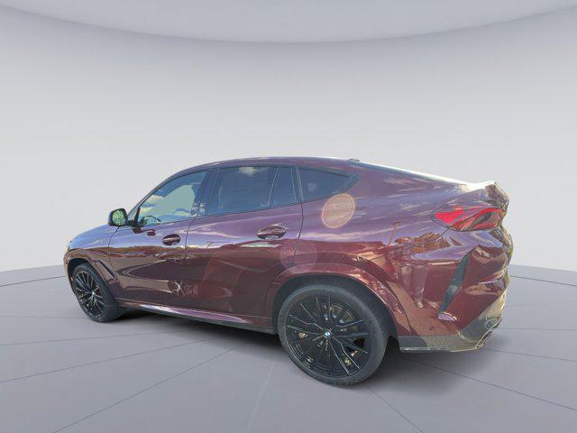 new 2026 BMW X6 car, priced at $83,775