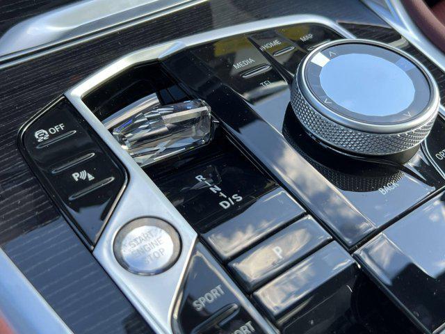 new 2026 BMW X6 car, priced at $83,775