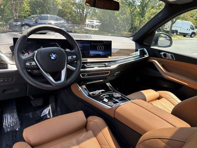 used 2025 BMW X5 car, priced at $66,000