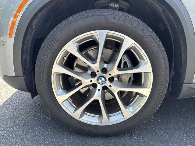 used 2025 BMW X5 car, priced at $66,000