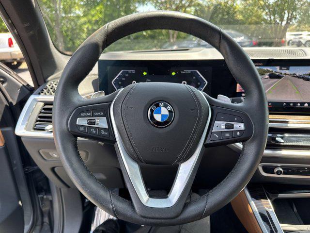 used 2025 BMW X5 car, priced at $66,000