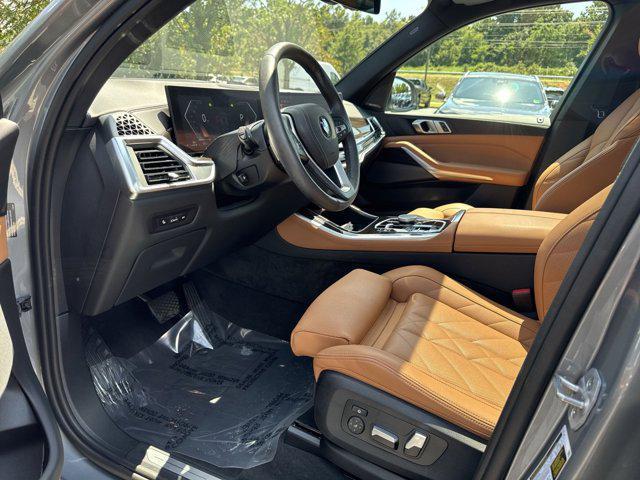 used 2025 BMW X5 car, priced at $66,000