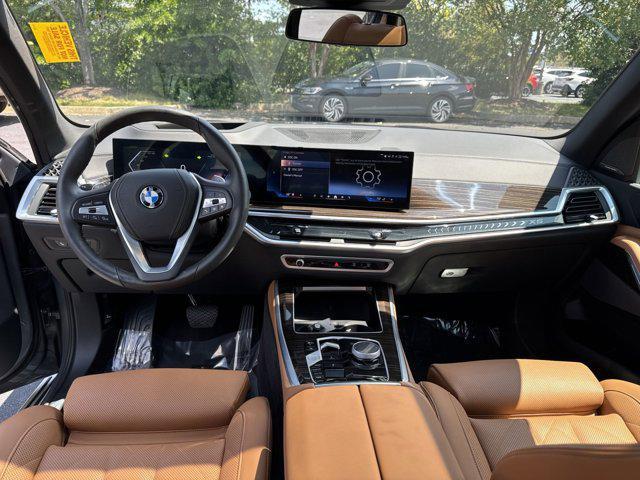 used 2025 BMW X5 car, priced at $66,000