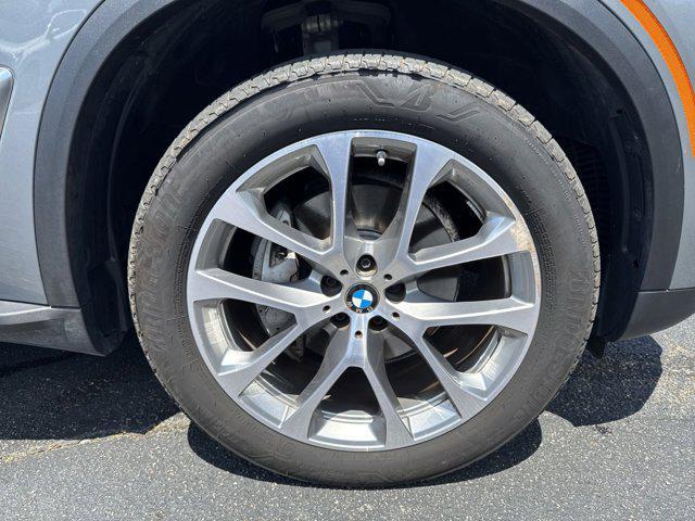 used 2025 BMW X5 car, priced at $66,000