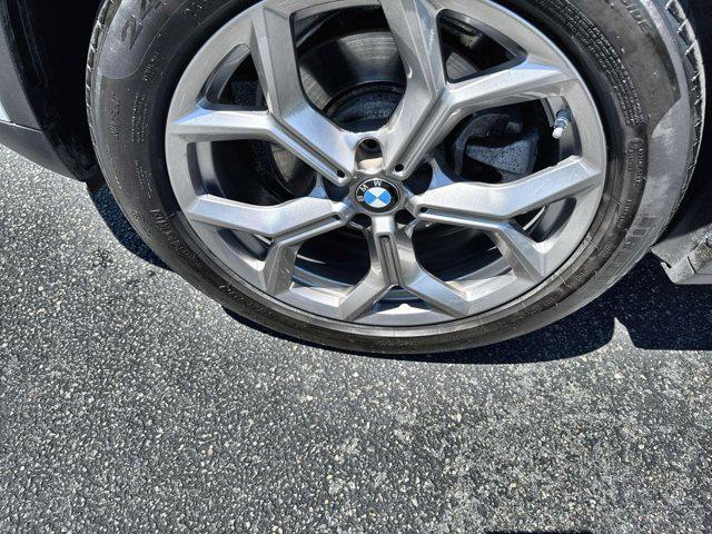 used 2022 BMW X3 car, priced at $37,999