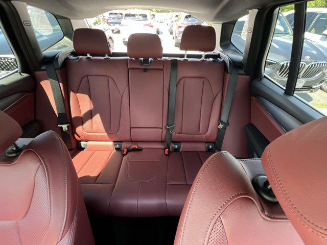 used 2022 BMW X3 car, priced at $37,999