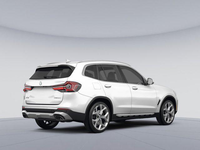 used 2022 BMW X3 car, priced at $35,995