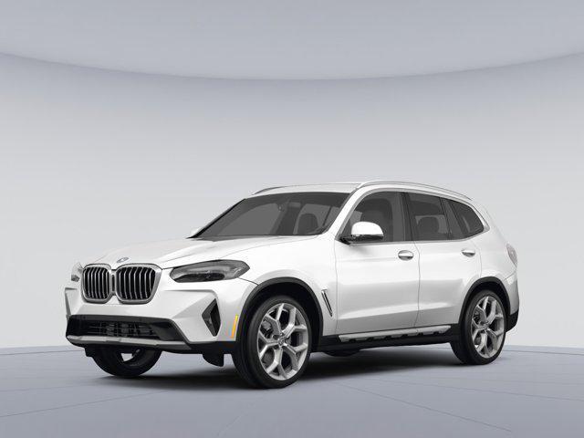 used 2022 BMW X3 car, priced at $35,995