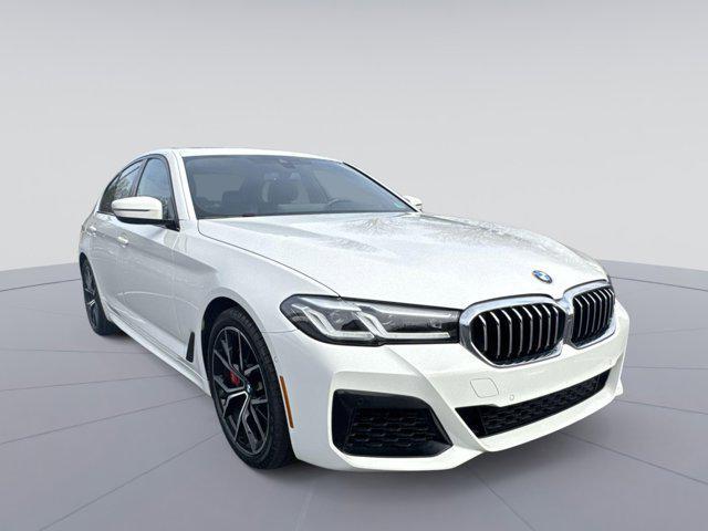 used 2022 BMW 540 car, priced at $45,000