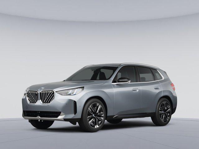 new 2026 BMW X3 car, priced at $63,525