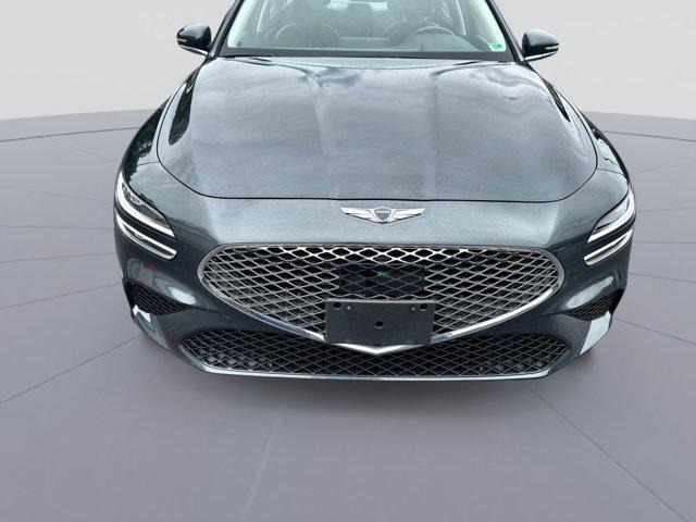 used 2023 Genesis G70 car, priced at $29,000