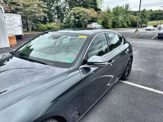 used 2023 Genesis G70 car, priced at $29,000