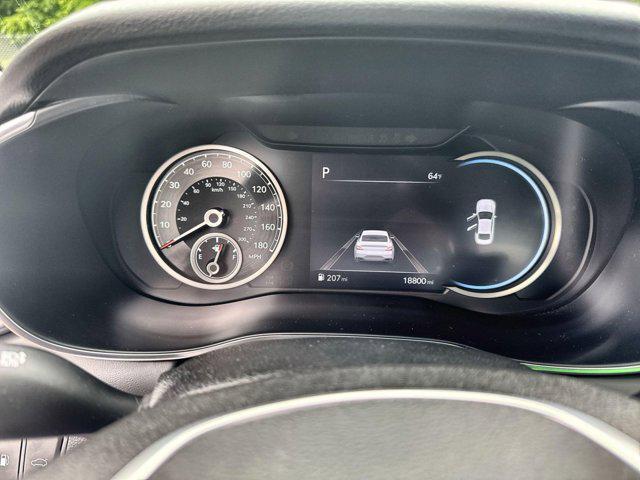 used 2023 Genesis G70 car, priced at $29,000