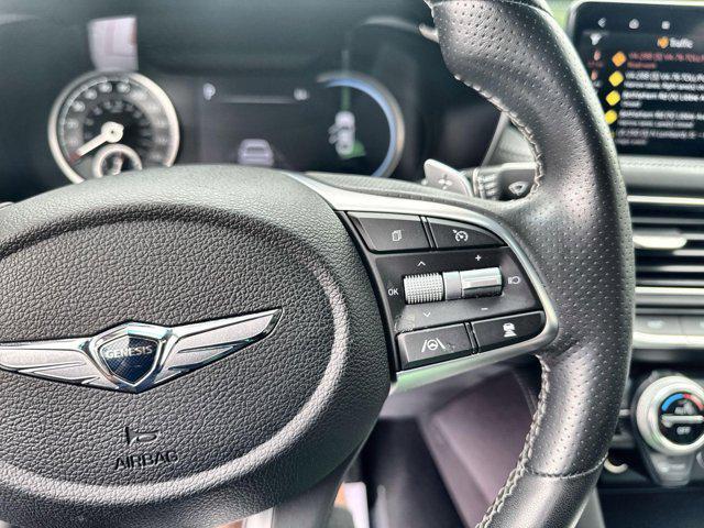 used 2023 Genesis G70 car, priced at $29,000