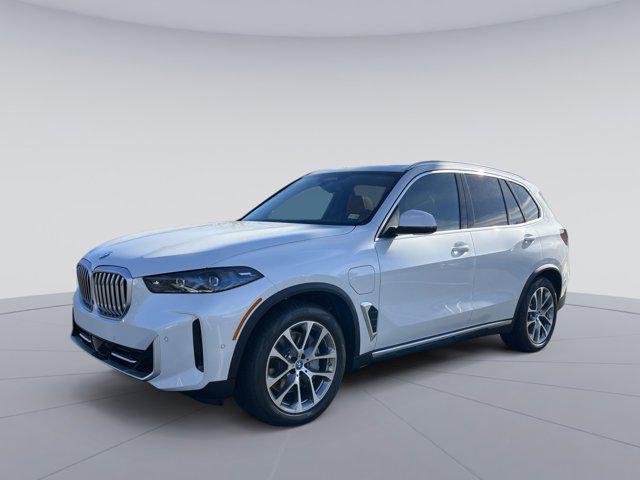 new 2025 BMW X5 PHEV car, priced at $82,025