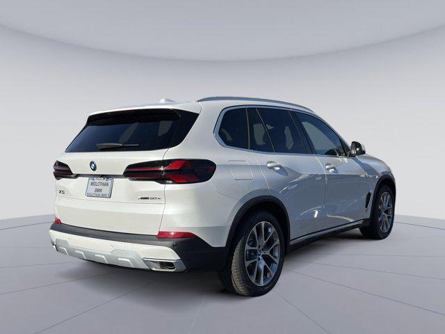 new 2025 BMW X5 PHEV car, priced at $82,025