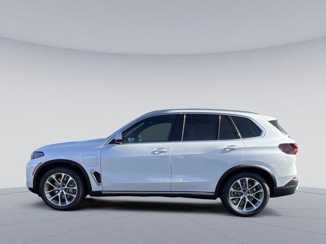 new 2025 BMW X5 PHEV car, priced at $82,025