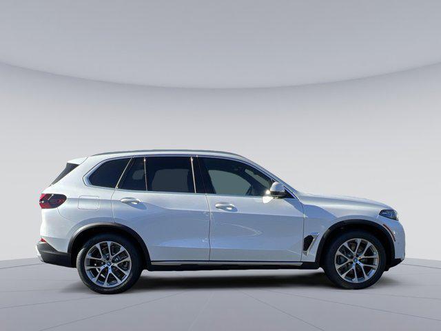 new 2025 BMW X5 PHEV car, priced at $82,025