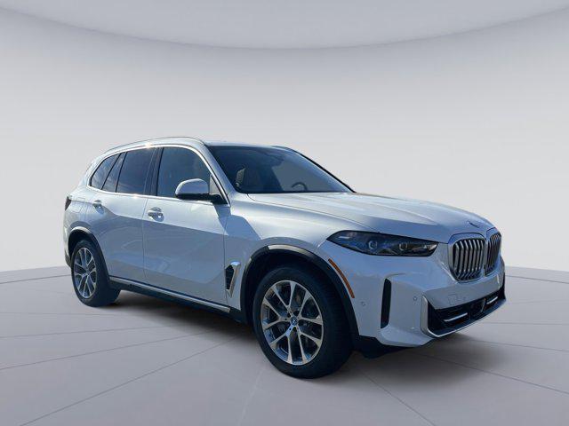 new 2025 BMW X5 PHEV car, priced at $82,025